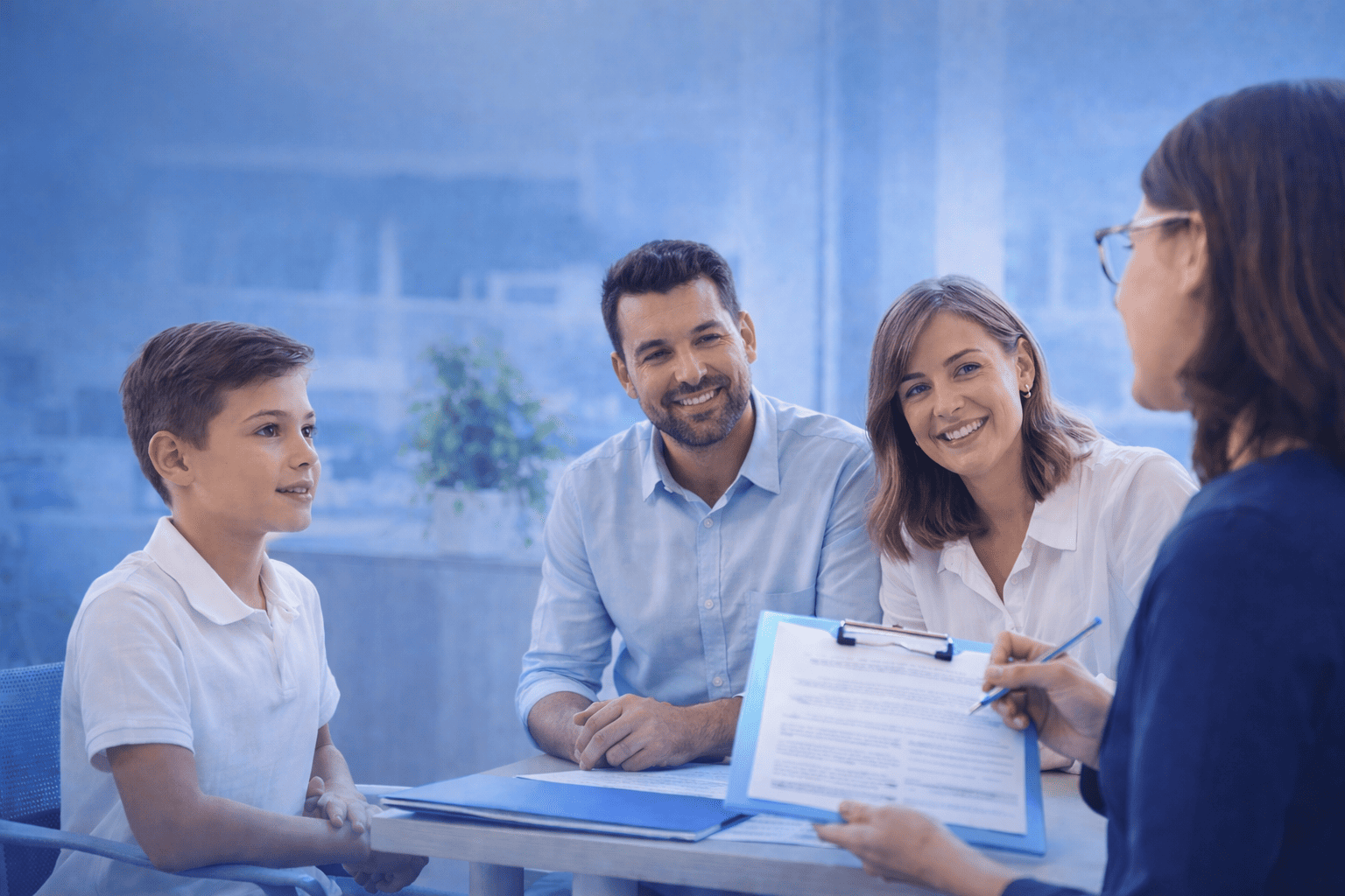 Guía para familias